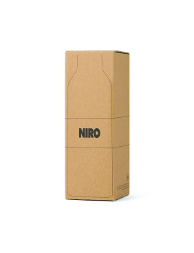 Термобутылка VINGA Niro RCS SS, 500 мл