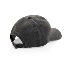 Бейсболка BEAU AWARE™ из хлопковой саржи, 6 клиньев, 270 г/м²