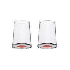 Хрустальный бокал для белого вина на магните Trebonn SplitGlass, 2 шт, 280 мл