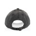 Бейсболка BEAU AWARE™ из хлопковой саржи, 6 клиньев, 270 г/м²