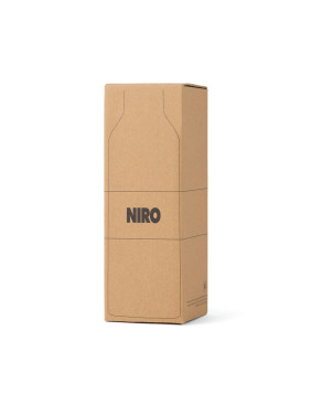 Термобутылка VINGA Niro RCS SS, 500 мл