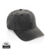 Бейсболка BEAU AWARE™ из хлопковой саржи, 6 клиньев, 270 г/м²