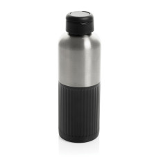 Бутылка для воды Ripple RCS из нержавеющей стали R-steel, герметичная, с ручкой, 750 мл Бутылка для воды Ripple RCS из нержавеющей стали R-steel, герметичная, с ручкой, 750 мл
