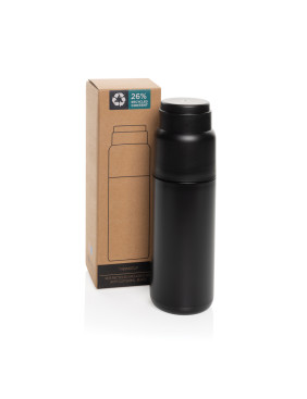 Вакуумный термос Thermocup RCS с крышкой-стаканом, 500 мл