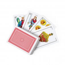 Испанские игральные карты Tute