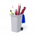 Органайзер для карандашей в виде мусорного бака Organic