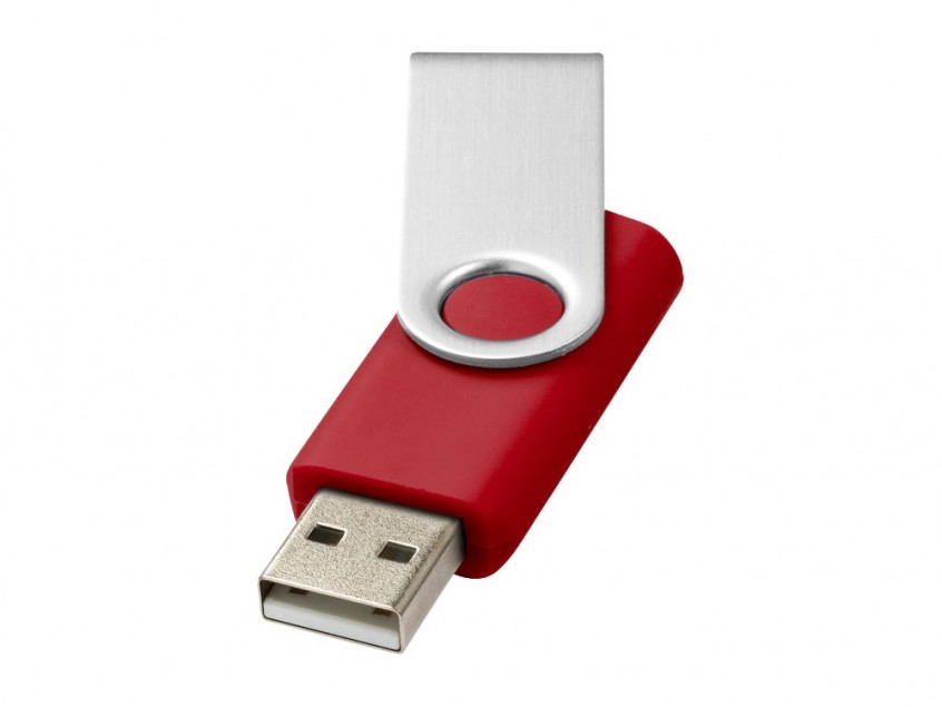 USB-флешка на 2 Гб Rotate basic