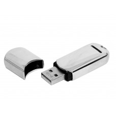 USB 2.0- флешка на 32 Гб каплевидной формы