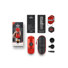 Ручная мини кофемашина Nanopresso Elements