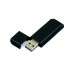 USB 2.0- флешка на 4 Гб с оригинальным двухцветным корпусом