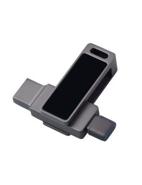 USB3.0/ Type-C флешка 2в1 на 64 ГБ Спинлайт с подсветкой