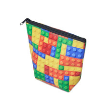 Косметичка с возможностью полноцветной печати Косметичка с возможностью полноцветной печати