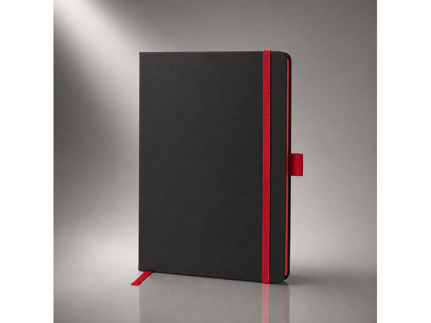 Блокнот A5 ColorNote Black