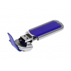 USB 2.0- флешка на 8 Гб с массивным классическим корпусом