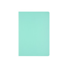 Бизнес тетрадь А5 Megapolis Velvet flex soft touch