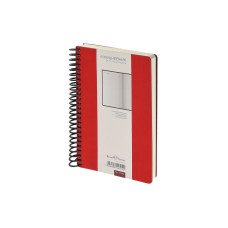 Ежедневник недатированный А5 Agenda