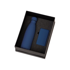 Подарочный набор COLOR IT с термобутылкой и повербанком