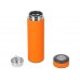 Вакуумный термос Vacuum Flask C1, soft touch, 420мл