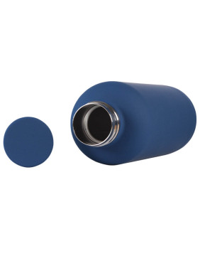 Вакуумная термобутылка ODIN, soft-touch, 550 мл