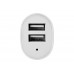 Адаптер автомобильный Split, USB x 2