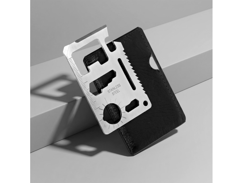 Мультиинструмент в чехле Helper mini