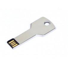 USB 2.0- флешка на 8 Гб в виде ключа