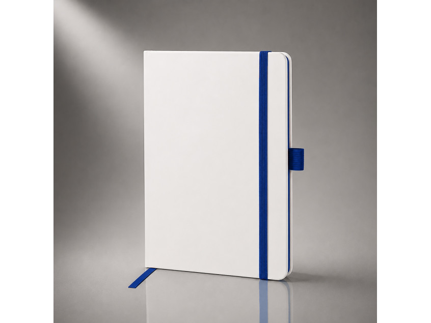 Блокнот A5 ColorNote White