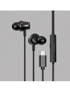 Стереогарнитура Stereo Aura ANC, USB-C