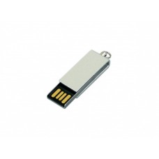 USB 2.0- флешка мини на 32 Гб с мини чипом в цветном корпусе