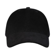 Бейсболка Hutton из переработанного хлопка