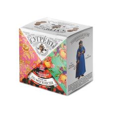 Черный чай По-Московски