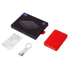 Внешний аккумулятор Simp, 5000 мАч