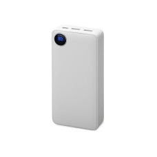 Внешний аккумулятор Mild Pro c быстрой зарядкой QC/PD, soft-touch, 20 000 mAh