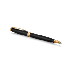 Ручка шариковая Parker Sonnet Core Matte Black GT
