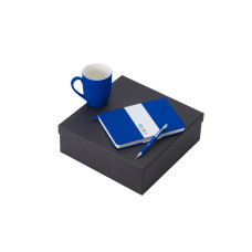 Подарочный набор COLOR IT с блокнотом, металлической ручкой и кружкой