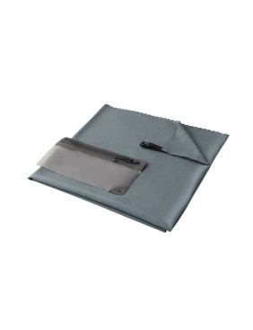 Спортивное полотенце Спутник в чехле