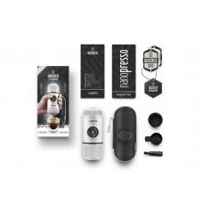 Ручная мини кофемашина Nanopresso Elements