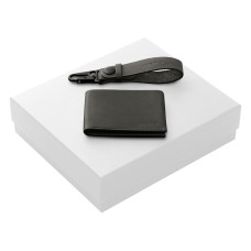 Подарочный набор Long River: кошелек, ремешок для ключей