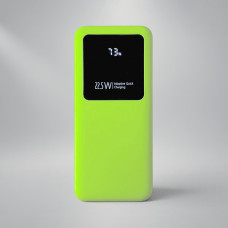 Внешний аккумулятор Kris Soft Touch, 10 000 мАч