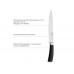Набор из 5 кухонных ножей и блока для ножей с ножеточкой DANA
