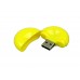 USB 2.0- флешка промо на 16 Гб круглой формы