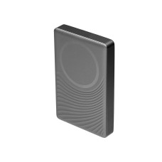 Магнитный беспроводной внешний аккумулятор Сёрф, 10000 мАч