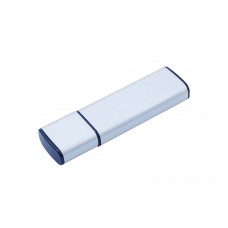 USB 2.0- флешка на 4 Гб Snow с колпачком