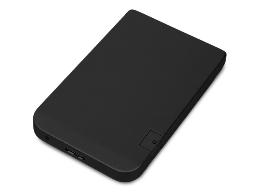 Внешний жесткий диск SSD Saturn на 500 Гб