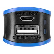 Внешний аккумулятор Edge, 2000 mAh
