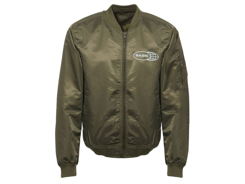 Куртка бомбер Antwerpen унисекс