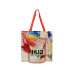 Складная сумка для шопинга с возможностью полноцветной печати