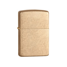Зажигалка ZIPPO Armor™с покрытием Tumbled Brass
