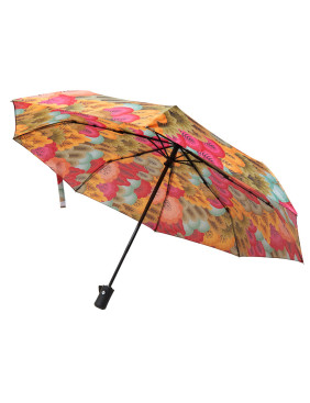 Зонт складной с возможностью полноцветной печати
