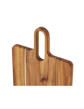 Разделочная доска из акации Вэй